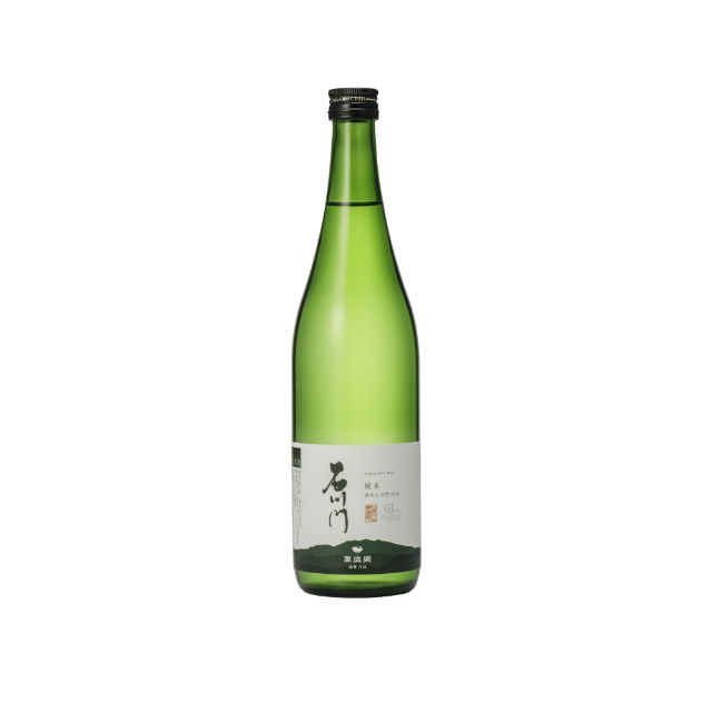 萬歳楽　石川門純米720ml新