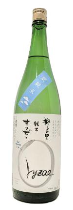 獅子の里夏純米オリゼー1800ｍｌ