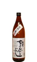 本格麦焼酎　能登ちょんがりぶし　20度900ml