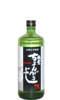 本格麦焼酎　能登ちょんがりぶし25度　720ｍｌ