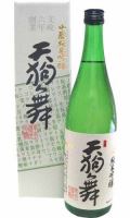 天狗舞山廃純米大吟醸（車多酒造） 720ml　化粧箱入り