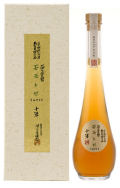 長期熟成純米酒　百々登勢　モモトセ　スイート　10年　（福光屋）　350ML