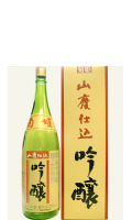 菊姫　山吟原酒720ml