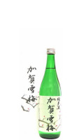 日榮　加賀雪梅　純米酒720ml