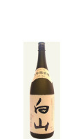 萬歳楽　白山　大吟醸古酒720ｍｌ