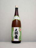 天狗舞 舞　普通酒1800ｍｌ（車多酒造）
