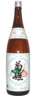 菊姫 姫  1.8L　箱なし