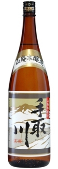 手取川　山廃本醸1.8L