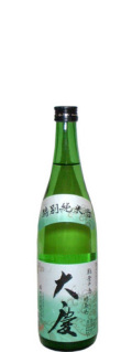 大慶　特別純米720ml