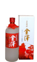 本格麦焼酎　金澤　720ml