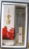 石川の焼酎　のみよし・金澤セット　720ｍｌ