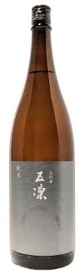 五凛純米酒1800ｍｌ新