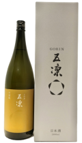 五凛純米大吟醸1800ｍｌ箱入