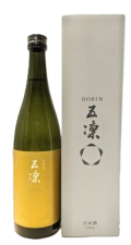 五凛純米大吟醸720ｍｌ箱入