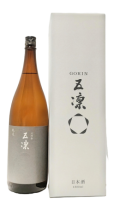 五凛純米1800ｍｌ箱入