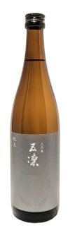 五凛純米酒720ｍｌ新