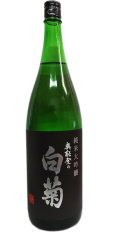 奥能登の白菊　純米大吟醸1800ml