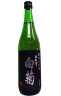 奥能登の白菊　純米大吟醸720ml