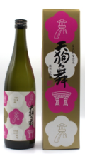天狗舞金沢酵母仕込 純米大吟醸720ｍｌ