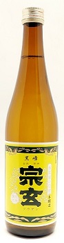 宗玄黒峰720ｍｌ