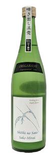 獅子の里おりがらみ酒未来720ｍｌ