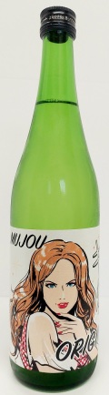 MUJOU  ORGIN 720ｍｌ