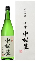 金澤中村屋　純米吟醸1800ml