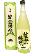 竹葉　能登純米720ml