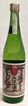 大江山特別純米720ｍｌ