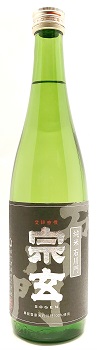 宗玄　石川門720ｍｌ