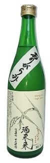 獅子の里　酒未来おりがらみ720ｍｌ