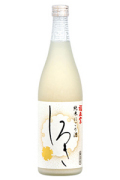 福正宗　純米にごり酒　しろき720ml
