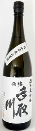 手取川　純米大吟醸白山市産山田錦1800ml