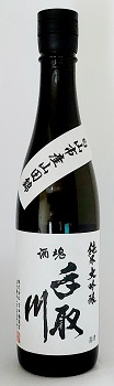 手取川　純米大吟醸白山市産山田錦720ｍｌ