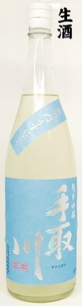 手取川　純吟石川門1800ｍｌ