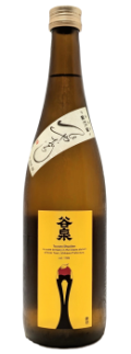 谷泉純米ひやおろし720ｍｌ