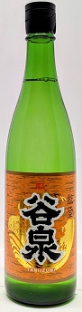 谷泉　純米720ｍｌ