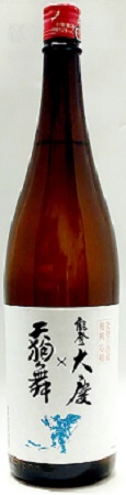 大慶×天狗舞1800ｍｌ