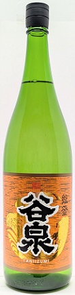 谷泉純米1800ｍｌ