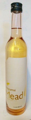 天狗舞　Tengumai Mead蜂蜜酒500ml