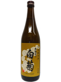 奥能登の白菊　特別純米酒720ml