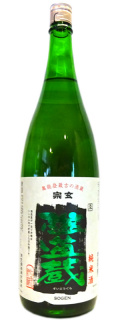 隧道蔵　純米酒１．８L