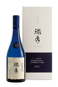 瑞秀　中汲み　山田錦　純米大吟醸720ml