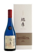 瑞秀　中汲み　穂先粒選　山田錦　山廃純米大吟醸720ml