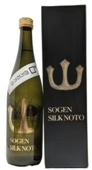 宗玄シルクノト純米大吟醸720ｍｌ