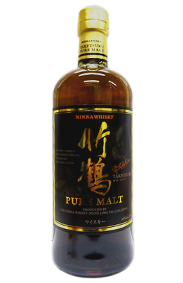 竹鶴　ピュアモルト700ml