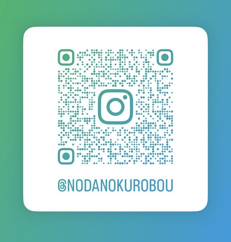 インスタグラムQR