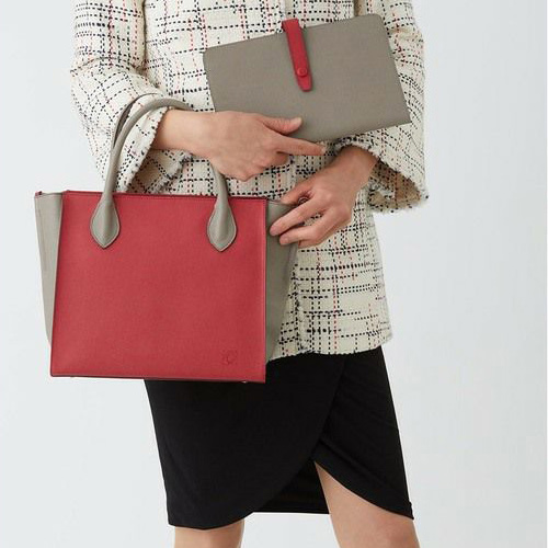 【キプリス】2WAYミニトートバッグ■グラーノ