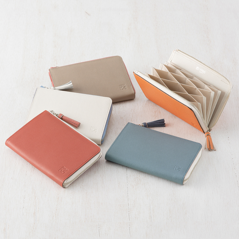 ＳＡＬＥ 商品！【キプリス】ハニーセルカードケース■グラーノ [8592]