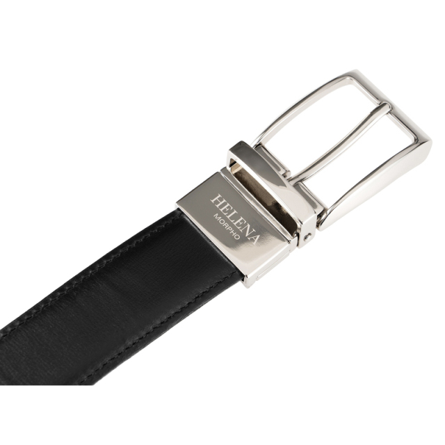 選べるカラー リバーシブルベルト 32mm Ecrin 選べるカラー リバーシブルベルト 32mm H Twist (HERMES/ベルト